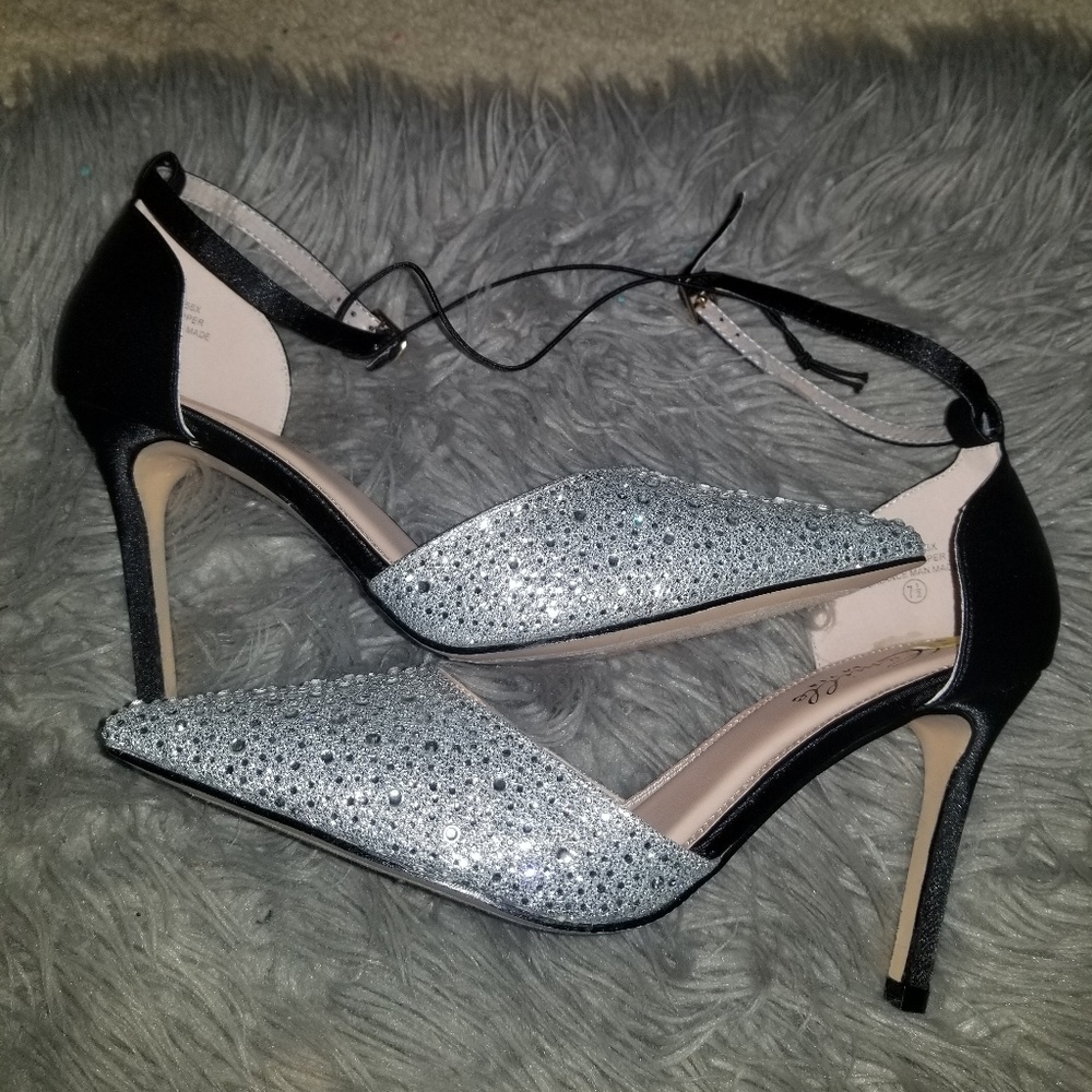 Rhinestone heal